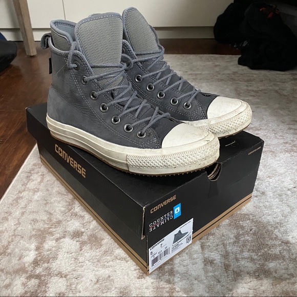 converse all weather boots